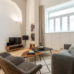 Flh Cais Sodre Design Duplex - Ribeira 11 Lisbon