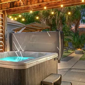 Seaside Serenity: Coastal Beach With Outdoor Living Panama City Beach