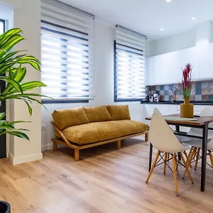 Alohamundi Cetina&duque Montemar Apartamento Sevilla