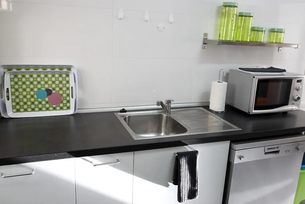 Apartamento Penthouse Lisboa 204 Portugal