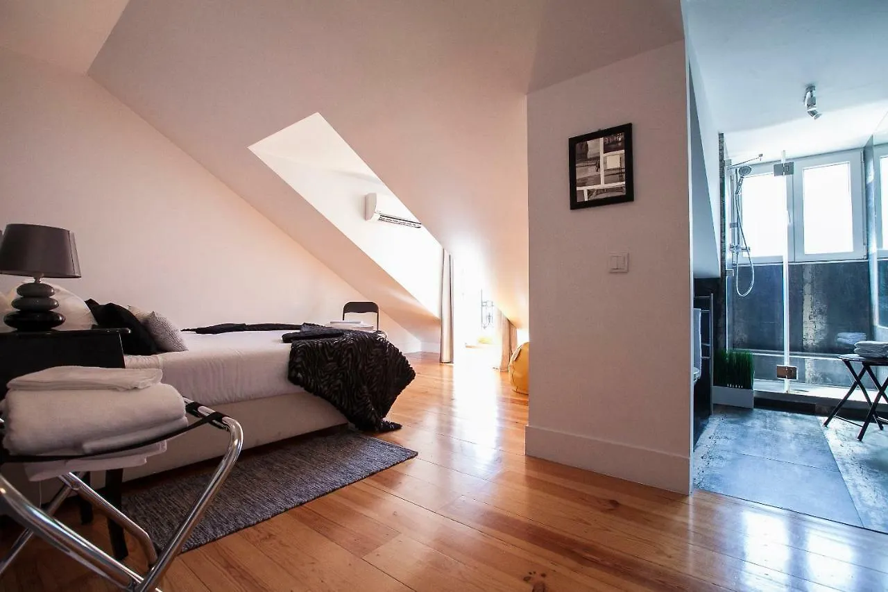 Apartamento Penthouse Lisboa 204 Portugal