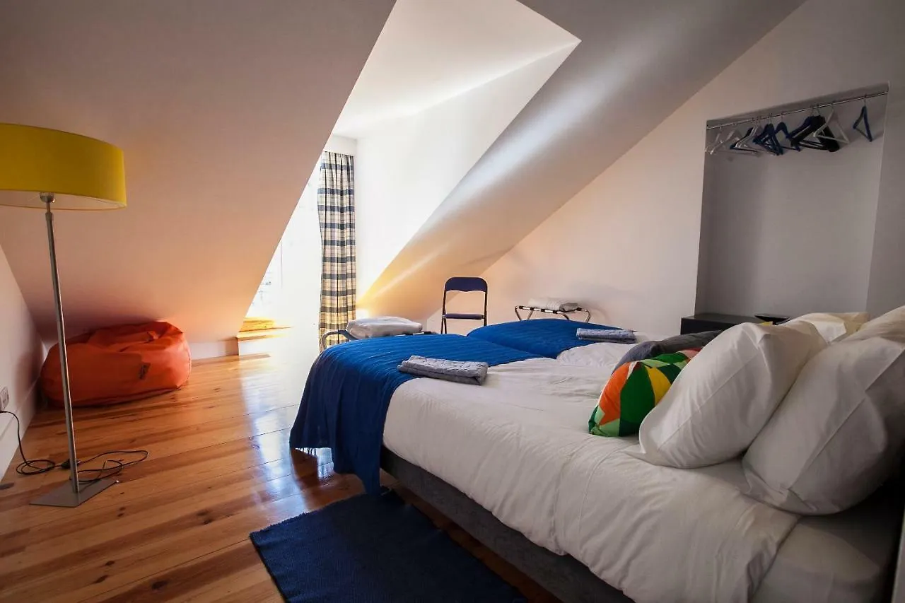 Apartamento Penthouse Lisboa 204