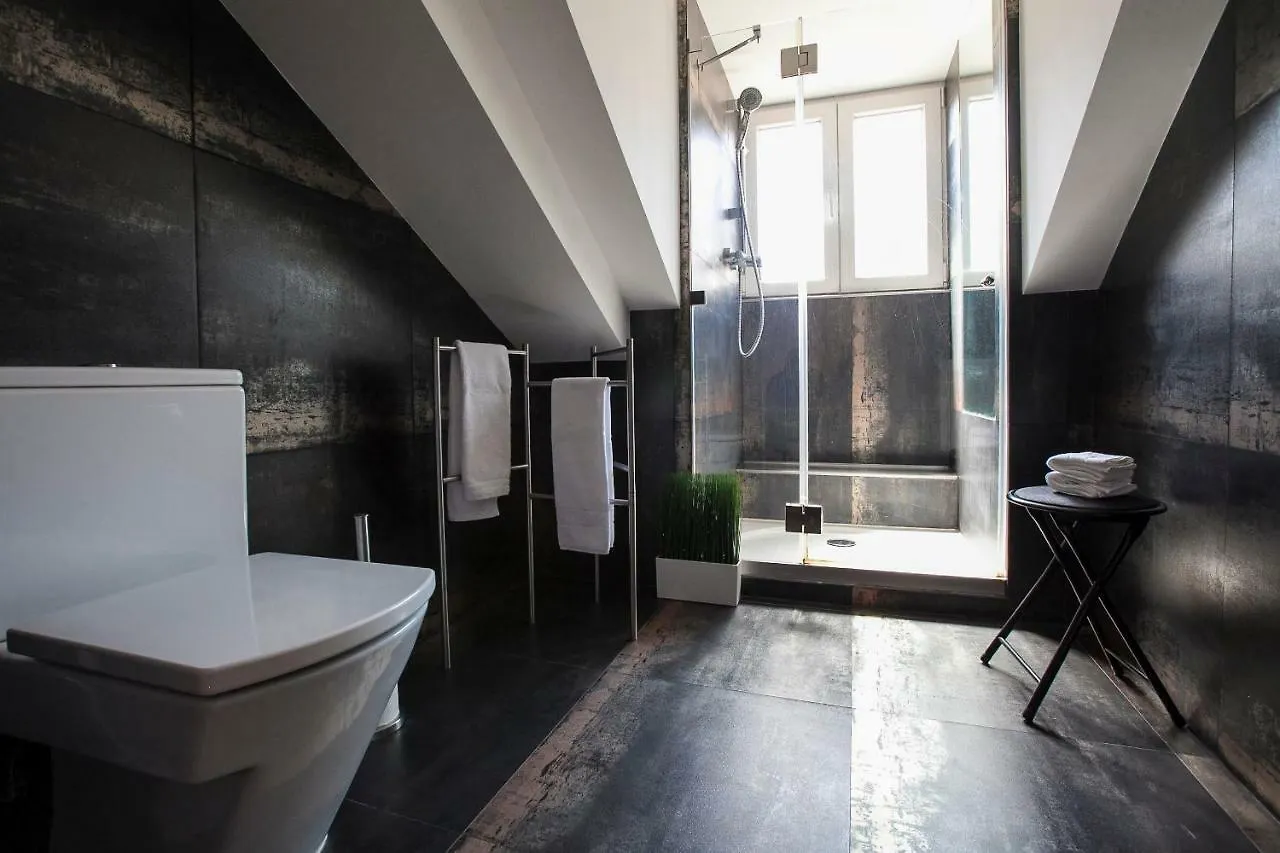 Apartamento Penthouse Lisboa 204